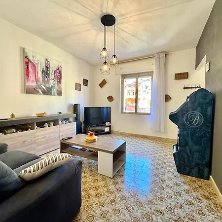 公寓 Happy Terrace 巴里萨尔多