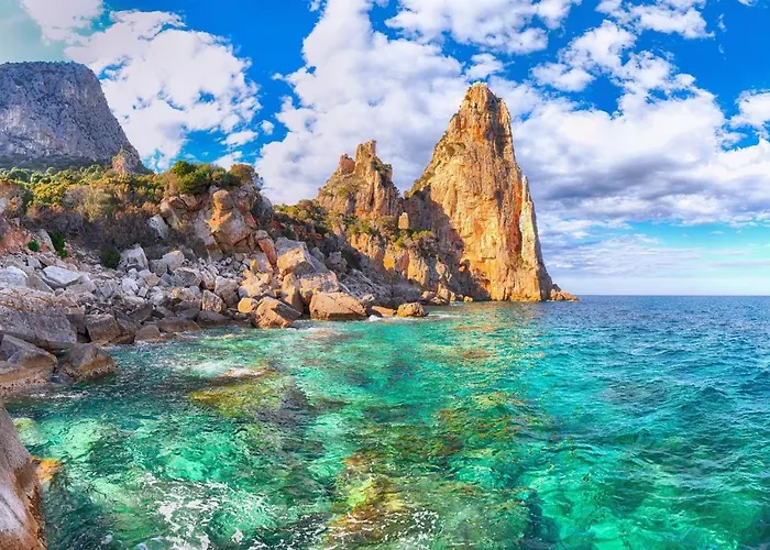 Happy Terrace Apartman Bari Sardo